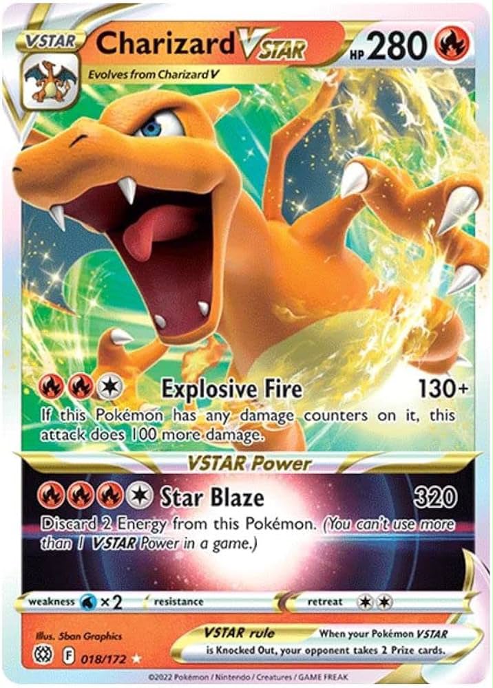 Charizard Holo — 25th Anniversary Collection (PSA 10) Pokémon card front